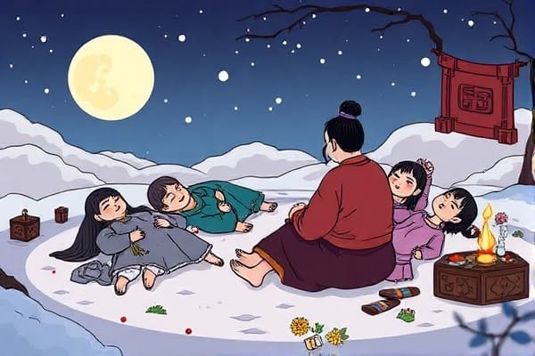 生死依托电视剧